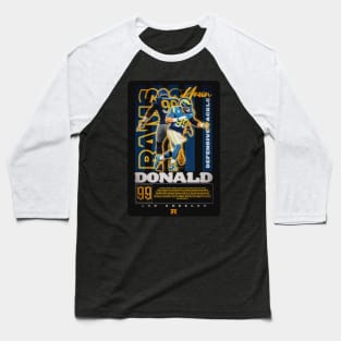 Aaron Donald 99 Baseball T-Shirt